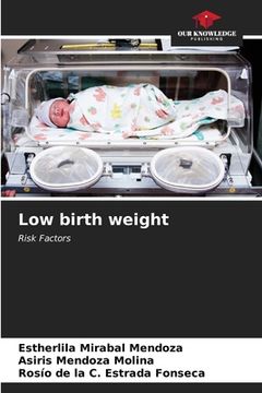 portada Low birth weight (in English)