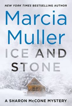 portada Ice and Stone: 35 (Sharon Mccone Mystery, 35) 