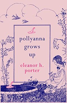 portada Pollyanna Grows up (Hesperus Minor) (in English)