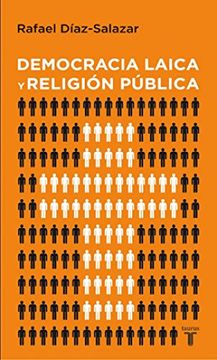 portada Democracia Laica Y Religion Publica