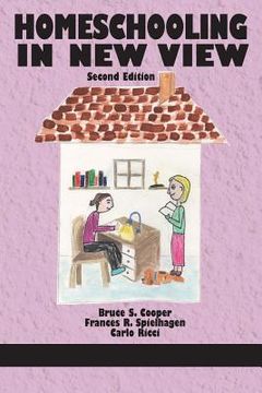 portada Homeschooling in New View (in English)
