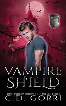 portada Vampire Shield (Guardians of Chaos) (en Inglés)