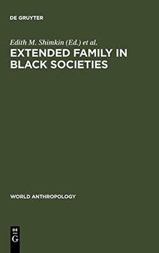 portada Extended Family in Black Societies (en Inglés)