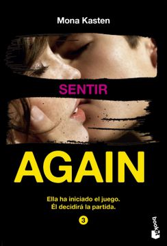 portada Again. Sentir (in Spanish)