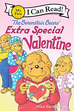 portada The Berenstain Bears' Extra Special Valentine (my First i can Read) (en Inglés)
