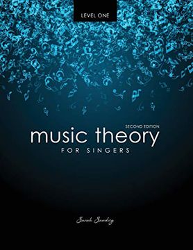 portada Music Theory for Singers Level one (en Inglés)