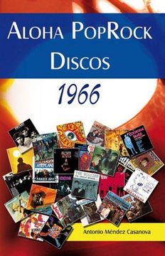 portada Aloha Poprock Discos 1966 (in Spanish)