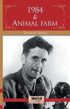 portada 1984, Animal Farm (Set of 2 Books) 