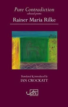 portada Pure Contradiction: Selected Poems (in English)
