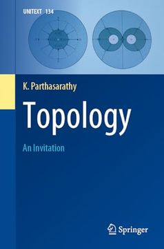 portada Topology: An Invitation (in English)