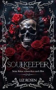 portada Soulkeeper (en Alemán)