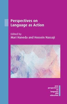 portada Perspectives on Language as Action