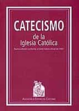 portada Catecismo de la Iglesia Catolica