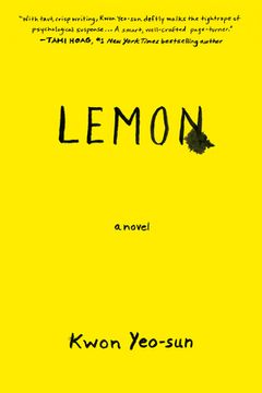 portada Lemon: A Novel (in English)