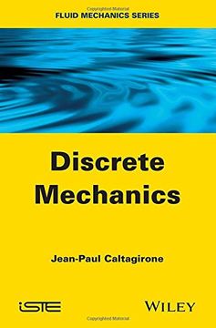 portada Discrete Mechanics (Fluid Mechanics)
