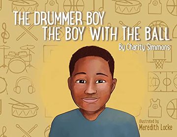 portada The Drummer boy the boy With the Ball (en Inglés)