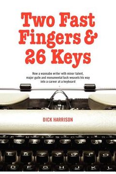 portada two fast fingers & 26 keys (en Inglés)