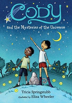 portada Cody and the Mysteries of the Universe 