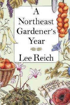 portada northeast gardener's year (en Inglés)