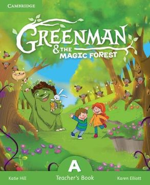portada 4 Años - Greenman & the Magic Forest a tch 