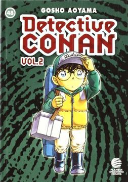 portada Detective Conan II nº48
