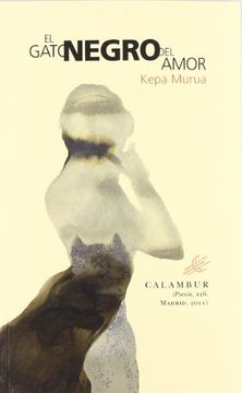 portada El Gato Negro del Amor (Poesía) (in Spanish)