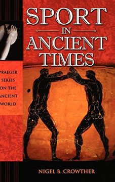 portada Sport in Ancient Times (en Inglés)