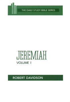 portada Jeremiah, Volume 1: Chapters 1-20 (en Inglés)