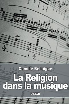 portada La Religion dans la musique