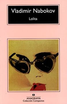 portada Lolita (Cm) Anagrama