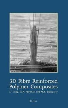 portada 3d Fibre Reinforced Polymer Composites (en Inglés)