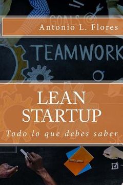 portada Lean Startup, al grano (in Spanish)