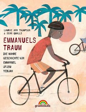 portada Emmanuels Traum: Die Wahre Geschichte von Emmanuel Ofosu Yeboah (en Alemán)