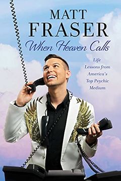 portada When Heaven Calls: Life Lessons From America'S top Psychic Medium (in English)