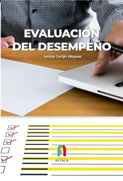 portada Evaluacion del Desempeño (in Spanish)