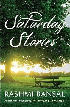 portada Saturday Stories (in English)