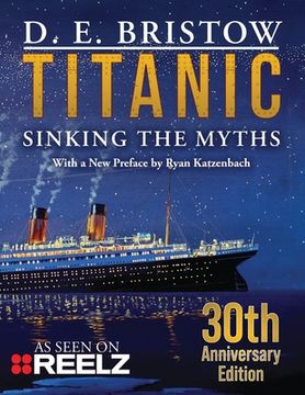 portada Titanic: Sinking The Myths (en Inglés)