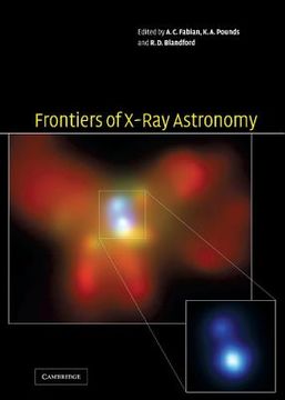 portada Frontiers of X-Ray Astronomy (Cambridge Planetary Science) (in English)
