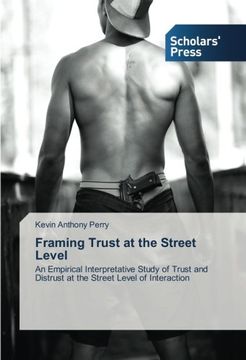 portada Framing Trust at the Street Level