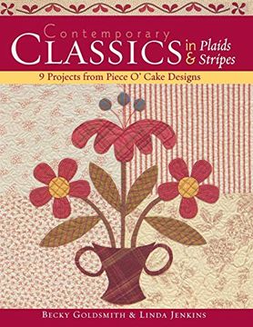 portada Contemporary Classics in Plaids & Stripe - Print on Demand Edition 