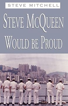 portada Steve Mcqueen Would be Proud (en Inglés)