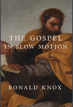 portada The Gospel in Slow Motion (en Inglés)