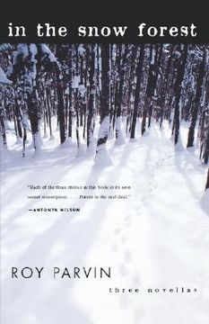 portada in the snow forest: three novellas