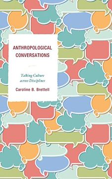 portada Anthropological Conversations: Talking Culture across Disciplines