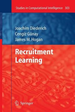 portada recruitment learning (in English)