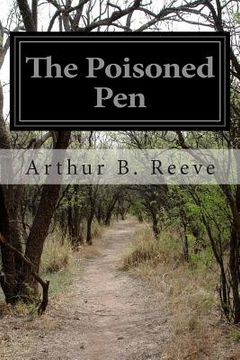 portada The Poisoned Pen