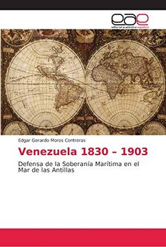portada Venezuela 1830 - 1903