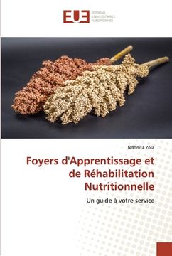 portada Foyers d'Apprentissage et de Réhabilitation Nutritionnelle (in French)