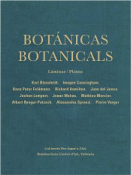 portada Botanicals (Libros de Autor) (in English)