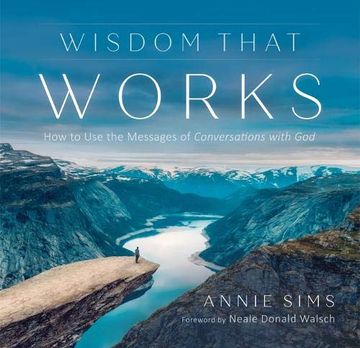 portada Wisdom That Works: How to use the Messages of Conversations With god (in English)